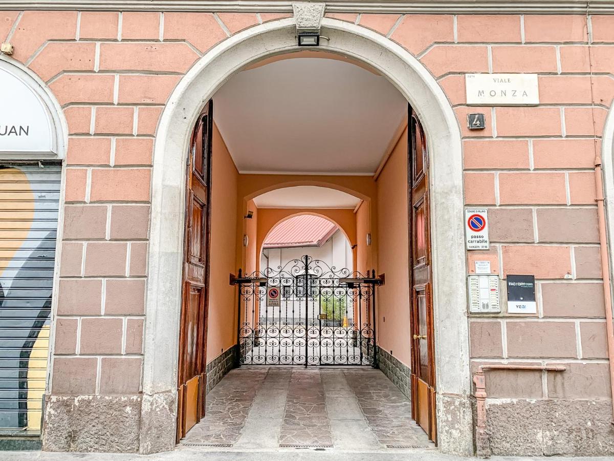 Casa Di Sophy Apartment Milano Ngoại thất bức ảnh